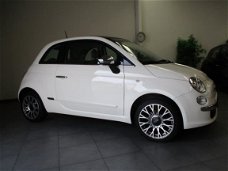 Fiat 500 - 1.2 lounge/ bovag garantie/ 1e eigenaar pas 28809 km