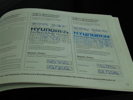 Hyundai i20 - 1.4i DynamicVersion Automaat ( bj 2009) - 1