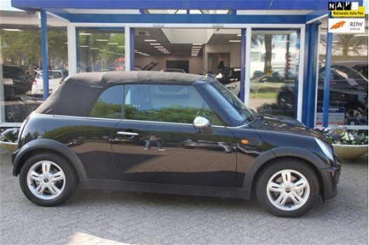 Mini Mini Cabrio - 1.6 Cooper - 1