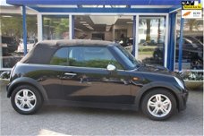 Mini Mini Cabrio - 1.6 Cooper