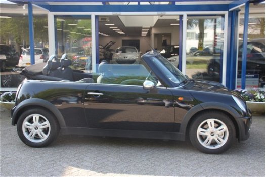 Mini Mini Cabrio - 1.6 Cooper - 1