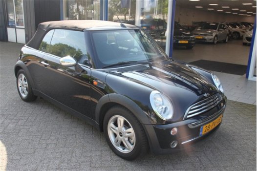 Mini Mini Cabrio - 1.6 Cooper - 1