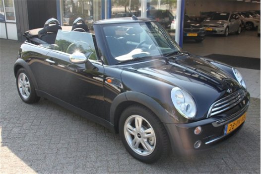 Mini Mini Cabrio - 1.6 Cooper - 1