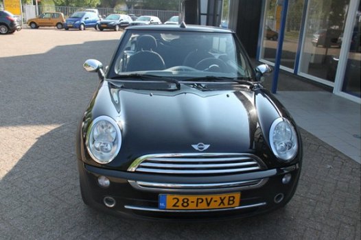 Mini Mini Cabrio - 1.6 Cooper - 1