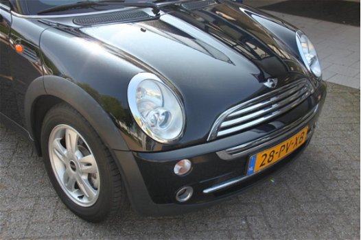 Mini Mini Cabrio - 1.6 Cooper - 1