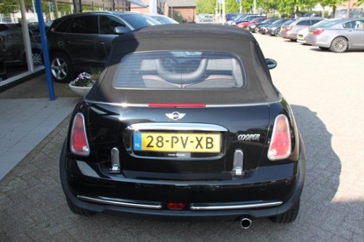 Mini Mini Cabrio - 1.6 Cooper - 1