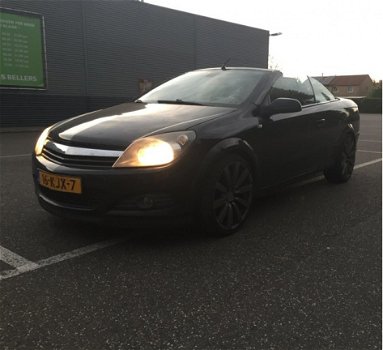 Opel Astra TwinTop - 1.9 CDTi Temptation - 1