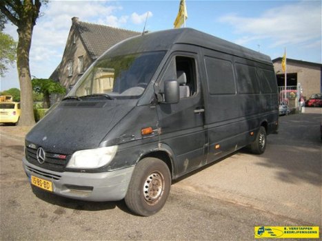 Mercedes-Benz Sprinter - 311 cdi maxi - 1