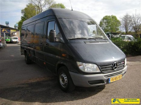 Mercedes-Benz Sprinter - 311 cdi maxi - 1