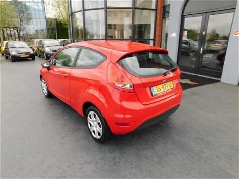 Ford Fiesta - 1.25 Trend LAGE KM STAND AIRCO - 1