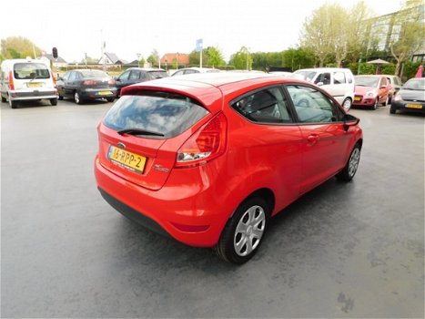 Ford Fiesta - 1.25 Trend LAGE KM STAND AIRCO - 1