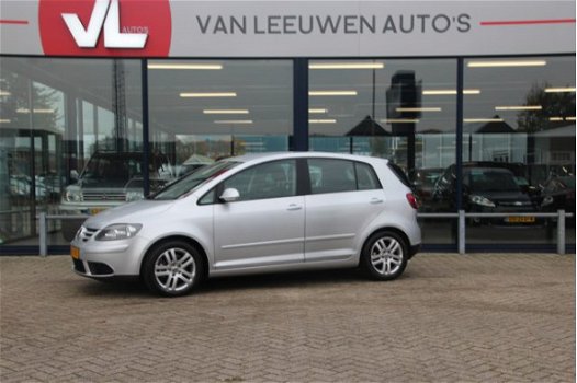 Volkswagen Golf Plus - 1.6 Optive 3 | Radio CD | Airco | Trekhaak | - 1