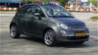 Fiat 500 C - 1.2 Lounge APK, Airco, Cabrio, Parkeersensoren - 1 - Thumbnail