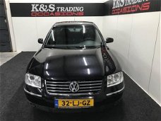 Volkswagen Passat - 2.3 V5 Highline Youngtimer Cruise control leder/alcantara