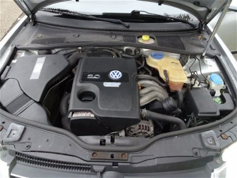 Volkswagen Passat Variant - 2.0 AIRCO/cruise *apk:09-2020* RIJD ALS NIEUW - 1