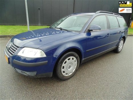 Volkswagen Passat Variant - 2.0-20V - 1