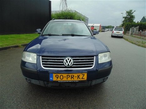 Volkswagen Passat Variant - 2.0-20V - 1