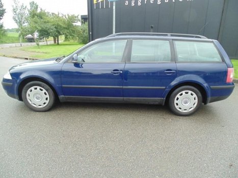 Volkswagen Passat Variant - 2.0-20V - 1