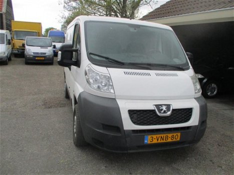 Peugeot Boxer - 2.2 HDI KOELWAGEN 5-2011 MOTOR DEFECT - 1