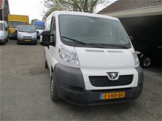 Peugeot Boxer - 2.2 HDI KOELWAGEN 5-2011 MOTOR DEFECT