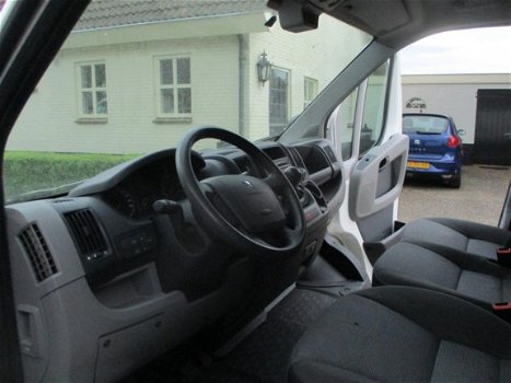 Peugeot Boxer - 2.2 HDI KOELWAGEN 5-2011 MOTOR DEFECT - 1