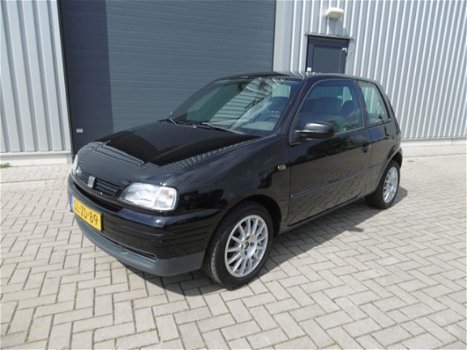 Seat Arosa - 1.0i Apk geldig 11-02-2020 Zwart - 1