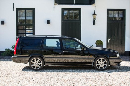 Volvo 850 - 2.3i R youngtimer, btw auto vaste prijs - 1