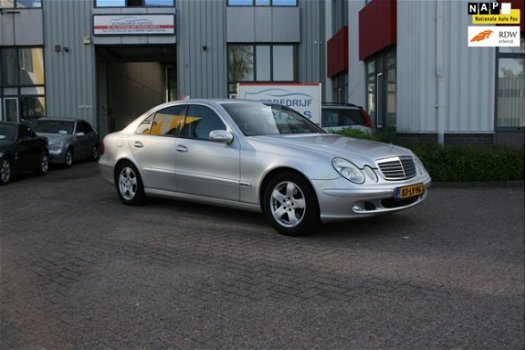 Mercedes-Benz E-klasse - 270 CDI Classic 1 Jaar APK - 1