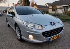 Peugeot 407 SW - 2.2-16V XS Pack