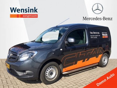 Mercedes-Benz Citan - 109 CDI KA L trekhaak, cruise, parkeersensoren - 1