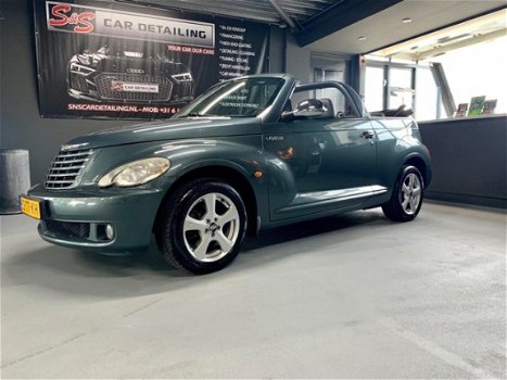 Chrysler PT Cruiser - 1.6i Classic - 1