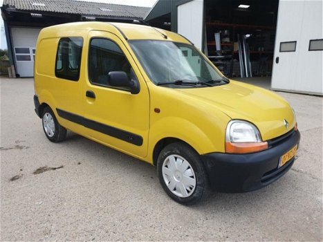 Renault Kangoo Express - 1.4 Grand Confort Grijs kenteken benzine - 1