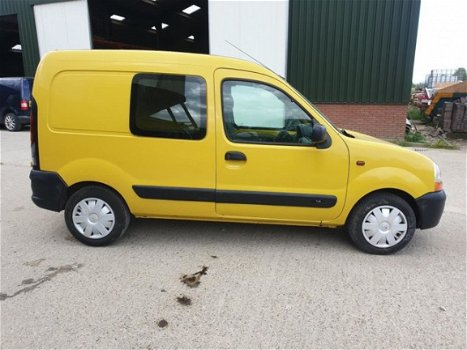 Renault Kangoo Express - 1.4 Grand Confort Grijs kenteken benzine - 1