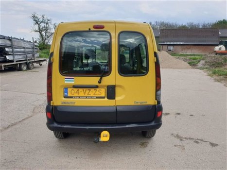 Renault Kangoo Express - 1.4 Grand Confort Grijs kenteken benzine - 1