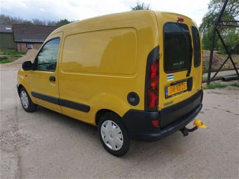 Renault Kangoo Express - 1.4 Grand Confort Grijs kenteken benzine - 1