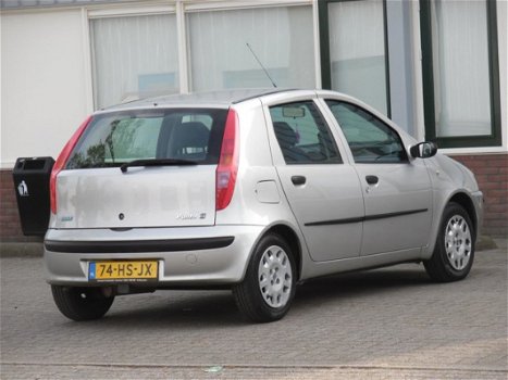 Fiat Punto - 1.2-16V ELX Speedgear 2e Eigenaar/AUTOMAAT/5DRS/NAP/AiRCO - 1