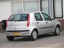 Fiat Punto - 1.2-16V ELX Speedgear 2e Eigenaar/AUTOMAAT/5DRS/NAP/AiRCO