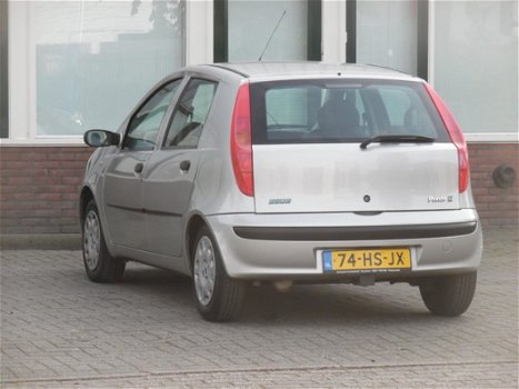 Fiat Punto - 1.2-16V ELX Speedgear 2e Eigenaar/AUTOMAAT/5DRS/NAP/AiRCO - 1