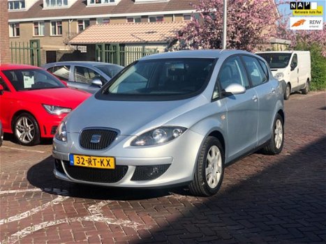 Seat Toledo - 1.6 Stylance NW APK/CRUISECONTROL/5DRS/DIG. AIRCO ETC - 1