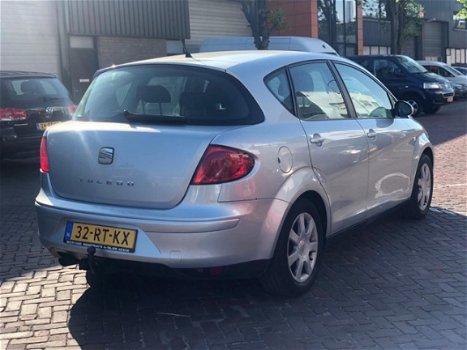 Seat Toledo - 1.6 Stylance NW APK/CRUISECONTROL/5DRS/DIG. AIRCO ETC - 1