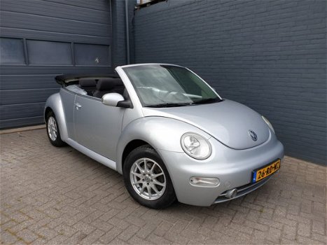 Volkswagen New Beetle Cabriolet - 1.6 Highline Airco - 1