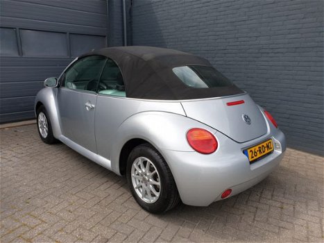 Volkswagen New Beetle Cabriolet - 1.6 Highline Airco - 1