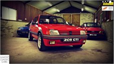 Peugeot 205 - 1.9 GTI 130 pk 1987 - 137.000 km NAP