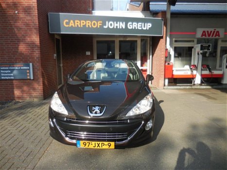 Peugeot 308 CC - 308 1.6 VTI Sport Pack + Leer - 1