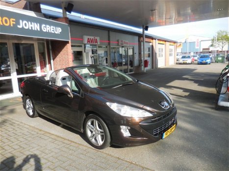 Peugeot 308 CC - 308 1.6 VTI Sport Pack + Leer - 1