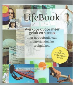 Het brainstudio life managementsysteem, vd Brandhof - 1