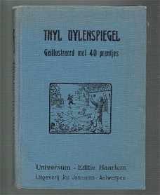 Thyl Uylenspiegel (Universum, Editie Haarlem)