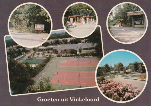 Groeten uit Vinkeloord - 1