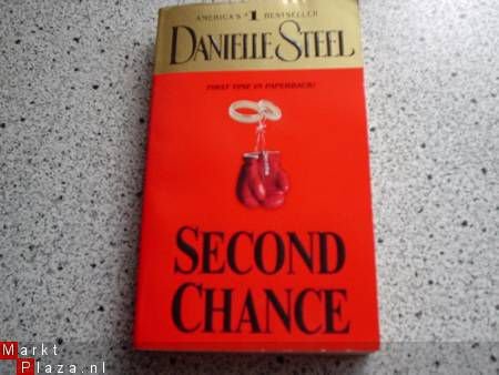 Danielle Steel.......Second chance - nr. 1