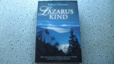 Robert Mawson...Lazaruskind - nr. 1